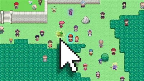 Play Pokémon Deluge on the Browser.